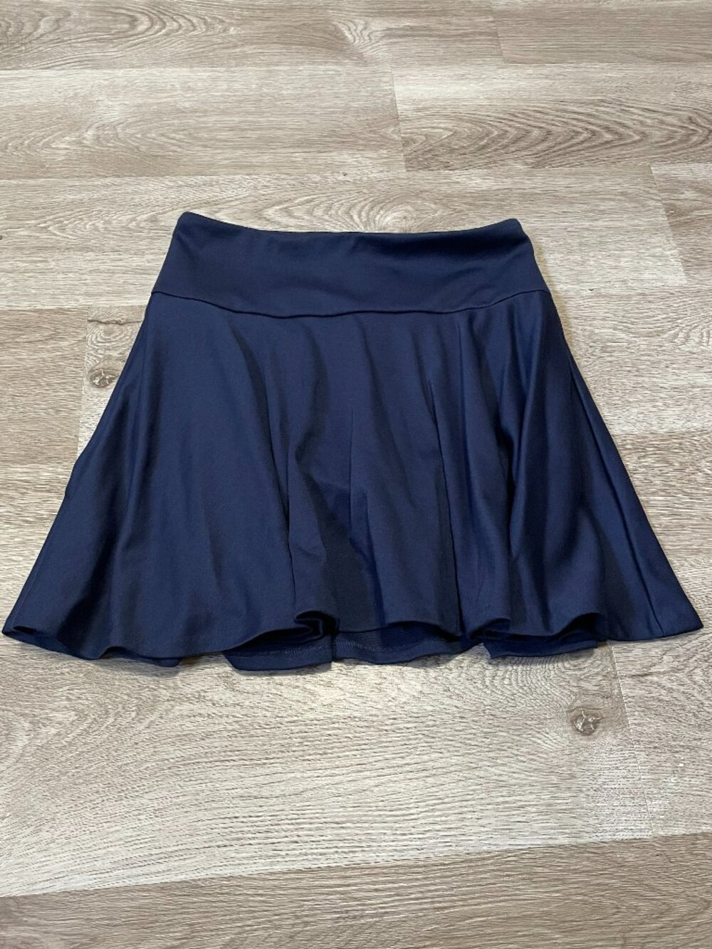 Navy Skirt